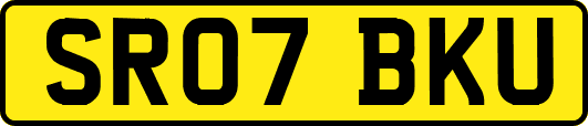 SR07BKU