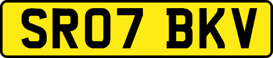 SR07BKV