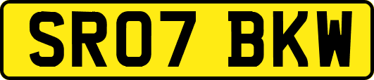 SR07BKW