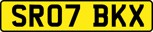 SR07BKX