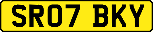 SR07BKY