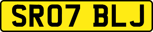 SR07BLJ