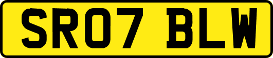 SR07BLW