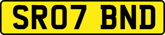 SR07BND