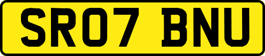 SR07BNU