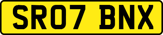 SR07BNX