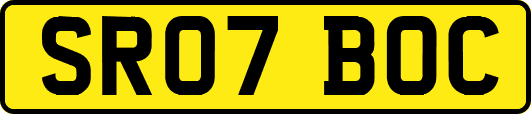 SR07BOC
