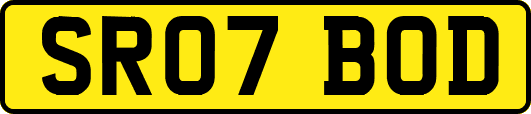 SR07BOD