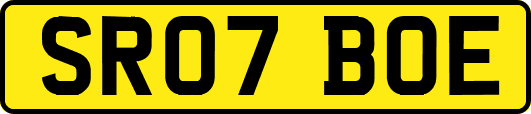 SR07BOE