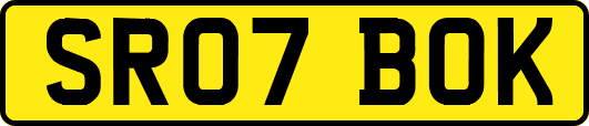 SR07BOK