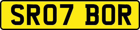 SR07BOR