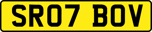 SR07BOV