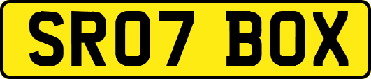 SR07BOX