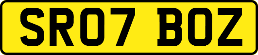 SR07BOZ