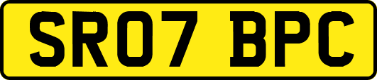 SR07BPC