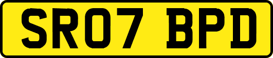 SR07BPD