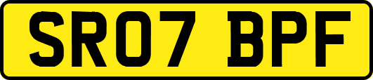 SR07BPF