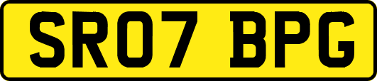 SR07BPG