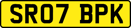 SR07BPK
