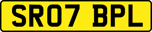 SR07BPL