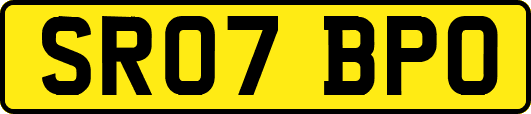 SR07BPO