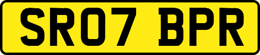 SR07BPR