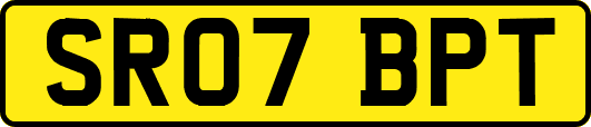 SR07BPT