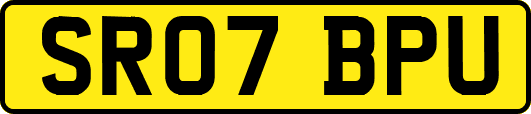 SR07BPU
