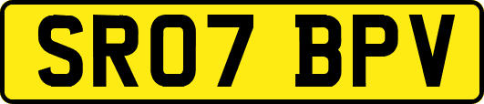 SR07BPV