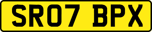 SR07BPX