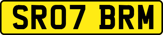 SR07BRM