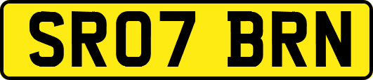 SR07BRN