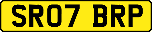 SR07BRP