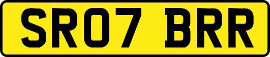 SR07BRR