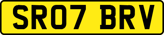 SR07BRV