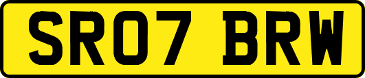 SR07BRW