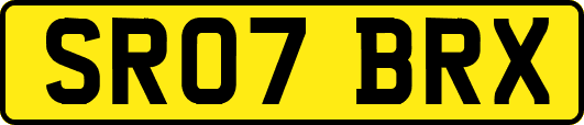 SR07BRX