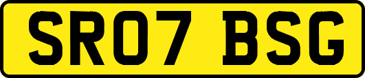 SR07BSG
