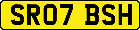SR07BSH
