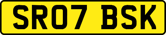 SR07BSK