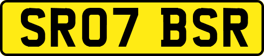 SR07BSR