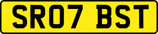 SR07BST