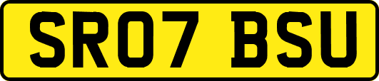 SR07BSU