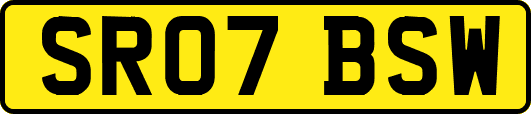 SR07BSW
