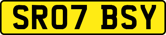SR07BSY