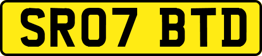 SR07BTD