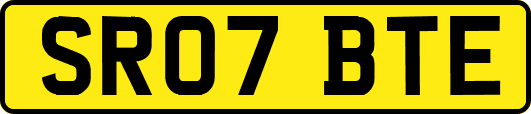 SR07BTE