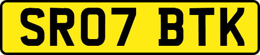 SR07BTK
