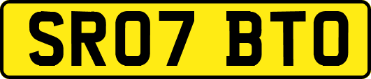 SR07BTO
