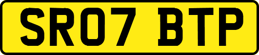 SR07BTP